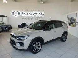 Beżowy (metalik) Nowe 2024 Ssangyong Korando SUV | 158 890 zł