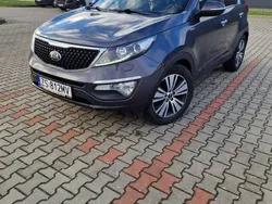 Grafitowy Używany 2015 Kia Sportage SUV | 53 000 zł