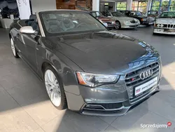Szary Używany 2015 Audi S5 Premium Plus Sedan/Limuzyna | 157 500 zł