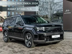 Czarny Nowe 2024 Hyundai Santa Fe SUV | 239 900 zł (Uczciwa cena)