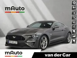Szary (metalik) Używany 2018 Ford Mustang Coupe | 174 900 zł