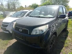 Czarny Używany 2008 Toyota RAV4 SUV | 18 900 zł