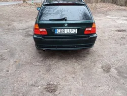 Zielony Używany 2002 BMW 2002 Sedan/Limuzyna | 6500 zł
