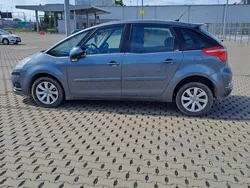 Używany 2007 Citroën C4 Picasso Exclusive Minivan | 10 500 zł (Uczciwa cena)