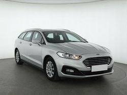 Srebrny Używany 2019 Ford Mondeo Kombi | 49 999 zł (Dobra cena)
