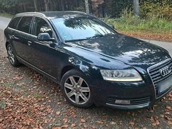 Zielony Używany 2008 Audi A6 Kombi | 24 900 zł (Dość drogi)