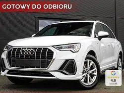 Biały Nowe 2025 Audi Q3 S-Line SUV | 171 100 zł