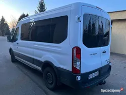 Używany 2019 Ford Transit | 87 000 zł