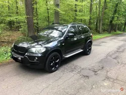Używany 2007 BMW X5 SUV | 41 000 zł (Uczciwa cena)