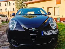 Czarny Używany 2010 Alfa Romeo MiTo Hatchback | 18 399 zł (Uczciwa cena)