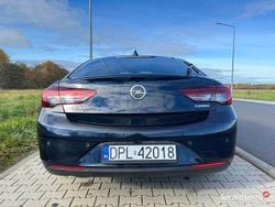 Granatowy Używany 2018 Opel Insignia Sport Hatchback | 51 000 zł (Dobra cena)