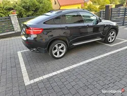 Używany 2010 BMW X6 SUV | 66 000 zł (Dobra cena)