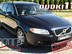 Granatowy Używany 2010 Volvo V70 Kombi | 22 900 zł