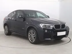 Czarny Używany 2017 BMW X4 SUV | 113 999 zł (Super Cena)