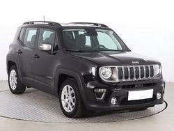 Czarny Używany 2019 Jeep Renegade SUV | 66 499 zł (Uczciwa cena)