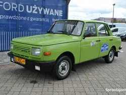 Zielony Używany 1986 Wartburg 353 Sedan/Limuzyna | 39 900 zł