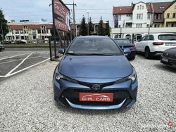 Niebieski Używany 2021 Toyota Corolla Hybrid Hatchback | 72 900 zł