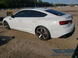 Biały Używany 2023 Audi A5 Coupe | 90 920 zł