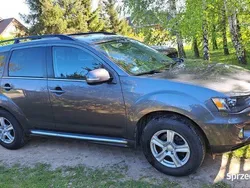 Używany 2010 Mitsubishi Outlander SUV | 25 900 zł (Uczciwa cena)