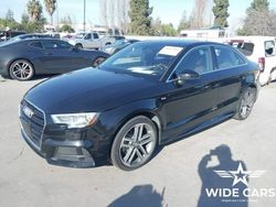 Niebieski (metalik) Używany 2018 Audi A3 S-Line Sedan/Limuzyna | 43 900 zł