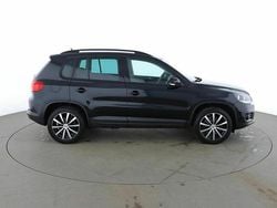 Czarny Używany 2013 VW Tiguan SUV | 39 000 zł (Super Cena)