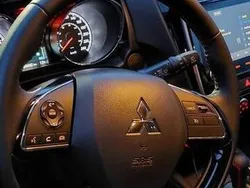 Szary Używany 2022 Mitsubishi ASX SUV | 90 000 zł