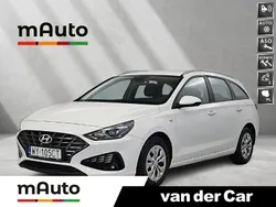 Biały Używany 2022 Hyundai i30 Kombi | 67 900 zł (Uczciwa cena)