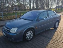 Niebieski Używany 2002 Opel Vectra Sedan/Limuzyna | 4200 zł (Uczciwa cena)