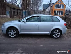 Używany 2005 Audi A3 | 9000 zł (Dobra cena)
