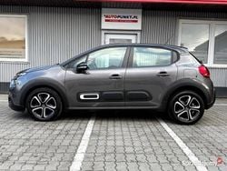 Używany 2021 Citroën C3 | 54 900 zł (Dość drogi)