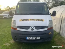 Biały Używany 2007 Renault Master Van | 7999 zł (Dobra cena)
