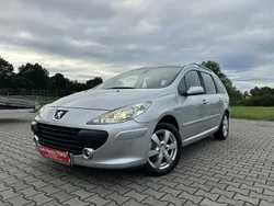 Srebrny Używany 2006 Peugeot 307 Kombi | 10 900 zł (Dość drogi)