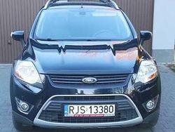Używany 2009 Ford Kuga SUV | 29 900 zł (Uczciwa cena)