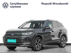 Używany 2025 VW Tiguan SUV | 164 700 zł