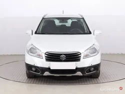 Biały Używany 2015 Suzuki SX4 S-Cross SUV | 49 499 zł (Dobra cena)