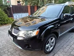 Czarny Używany 2008 Mitsubishi Outlander Instyle SUV | 29 700 zł (Dość drogi)