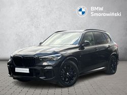 Black sapphire metallic metalizowany Używany 2019 BMW X5 Comfort Edition SUV | 219 900 zł (Drogi)