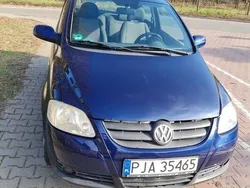Granatowy Używany 2006 VW Fox Hatchback | 9150 zł (Dość drogi)