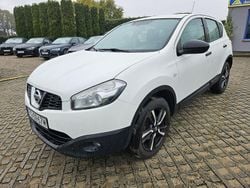 Biały Używany 2012 Nissan Qashqai SUV | 32 200 zł (Uczciwa cena)