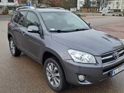 Szary Używany 2009 Toyota RAV4 SUV | 28 000 zł (Uczciwa cena)