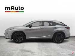 Srebrny Używany 2022 Lexus RX450h Impression Line SUV | 279 900 zł
