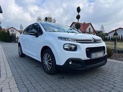 Biały Używany 2017 Citroën C3 Hatchback | 28 800 zł (Uczciwa cena)