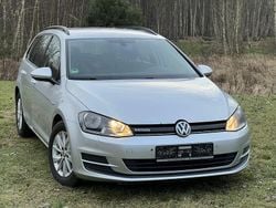 Srebrny Używany 2014 VW Golf VII Kombi | 17 999 zł (Uczciwa cena)