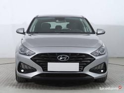 Szary Używany 2021 Hyundai i30 Hatchback | 52 999 zł (Uczciwa cena)