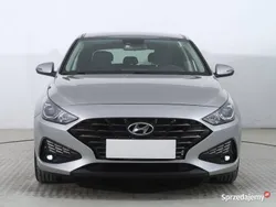 Szary Używany 2021 Hyundai i30 Hatchback | 52 999 zł (Uczciwa cena)
