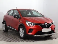 Czerwony Używany 2020 Renault Captur SUV | 59 999 zł (Uczciwa cena)