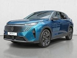 Niebieski Używany 2024 Peugeot 3008 Allure | 121 900 zł