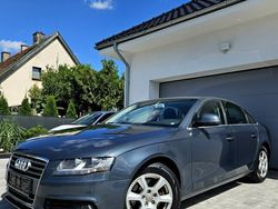 Szary (metalik) Używany 2008 Audi A4 Attraction Sedan/Limuzyna | 23 990 zł (Uczciwa cena)