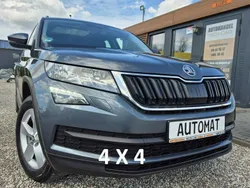 Szary Używany 2018 Skoda Kodiaq SUV | 69 900 zł (Drogi)