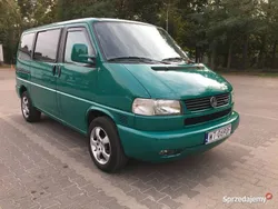 Używany 1997 VW T4 Van | 27 900 zł (Dość drogi)